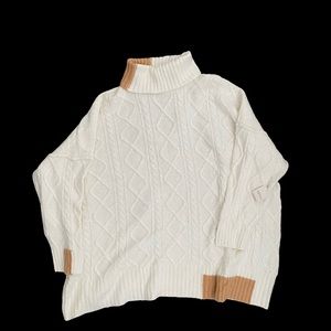 Free People Oversized Sweater